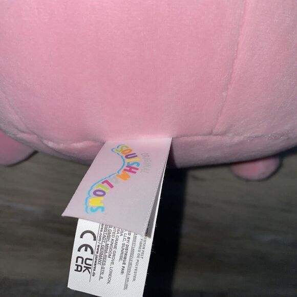 Caparinne the Bigfoot Squishmallow 2023 Valentines Release 11” Tags - Picture 7 of 9